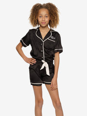 Pyjama Midnight Black Kids